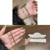 Tierformige Kupfer-Handkette mit Zirkondekoration für Damen