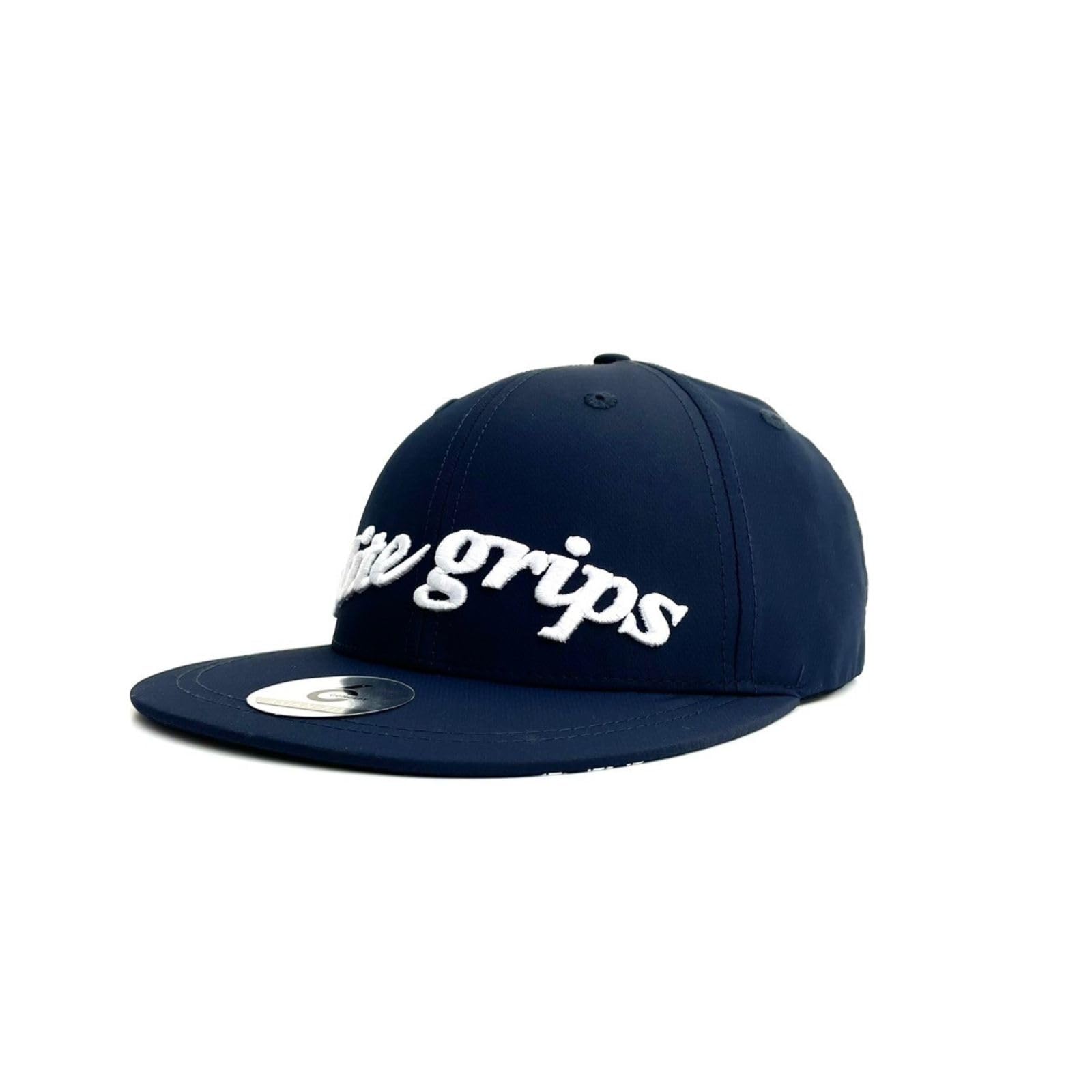 

TOUR MODEL CAP TOUR EDITION Flat Cap Hat Golf Navy [Elite Grip] Men s тёмно-синий