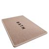 OEING Quick-Dry Absorbent Bathroom Entrance Mat