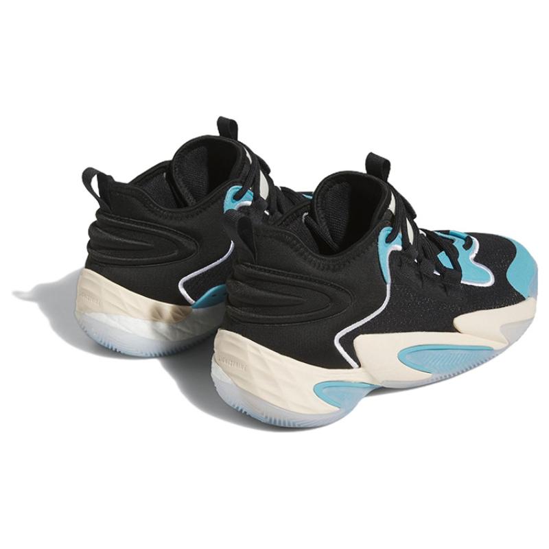 Adidas Byw Select 'Black Preloved Blue' Sneakers IG4949