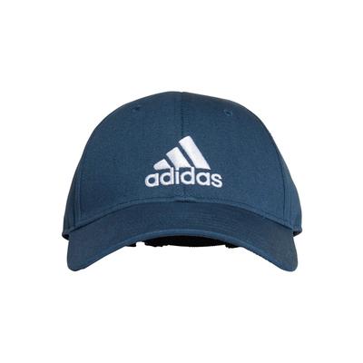 Adidas Men's GNS10 Baseball Cotton Cap, Crew Navy/Crew Navy/White (GM6273), Size 57.0-60.0 Cm