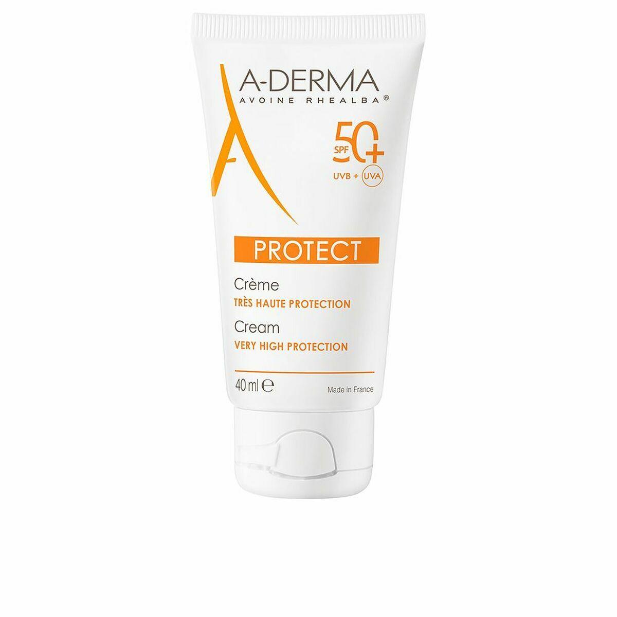 

A-Derma Protect Солнцезащитный крем SPF 50+ (40 мл)