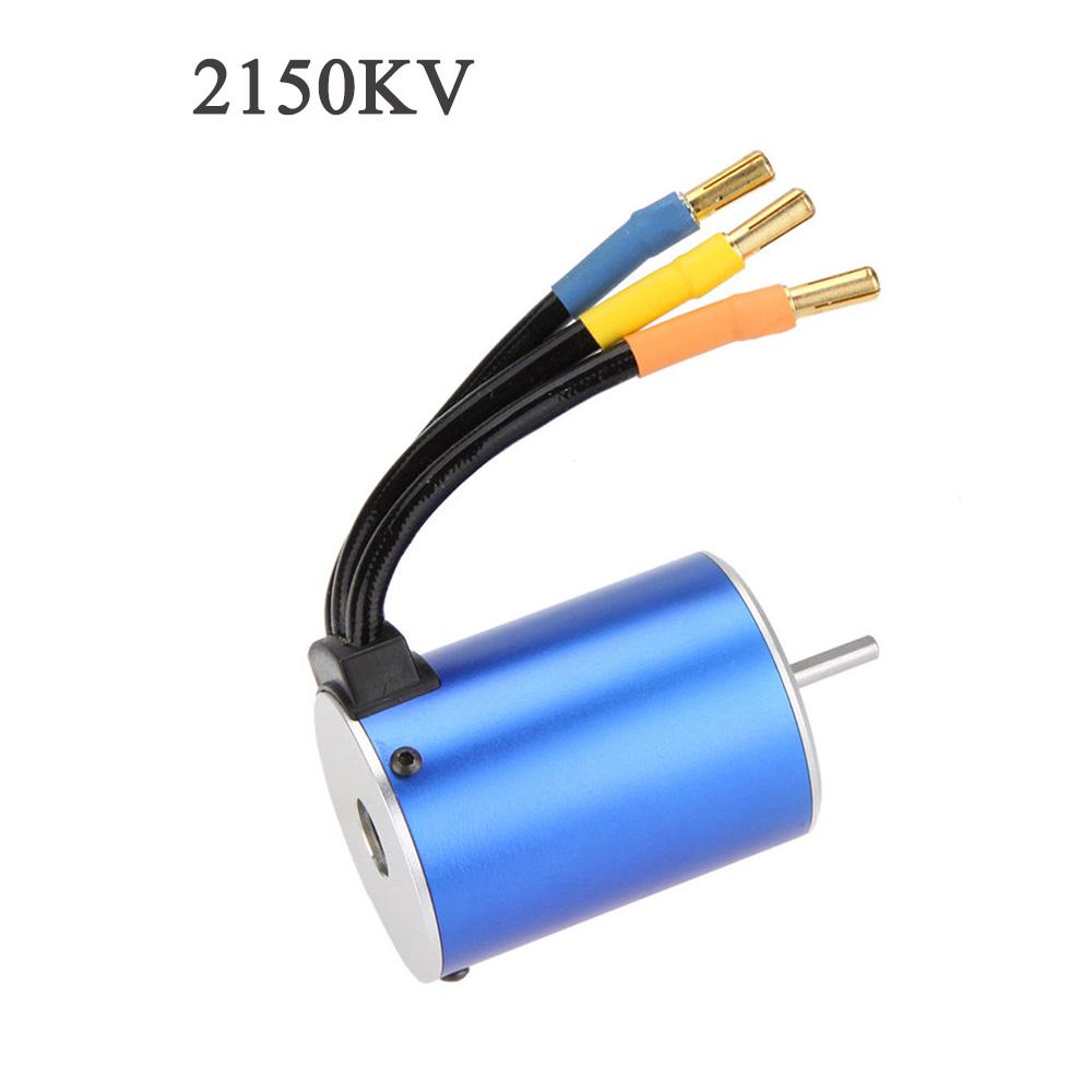 3670 2650KV 2150KV 1900KV 4poles Sensorless Brushless Motor with ESC&LED Programming Card Combo Set
