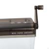 Shredder Single Leaf Stripe Education Paper Cutting Machine