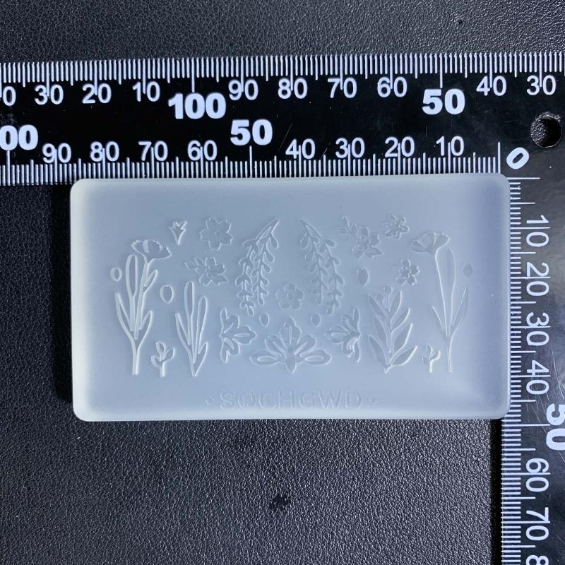 Silicone Mold Baking Tools Panda/Green Grass Flower/Drugs/Guitar/Cake Shape Fondant Casting Mould for Baking Lovers