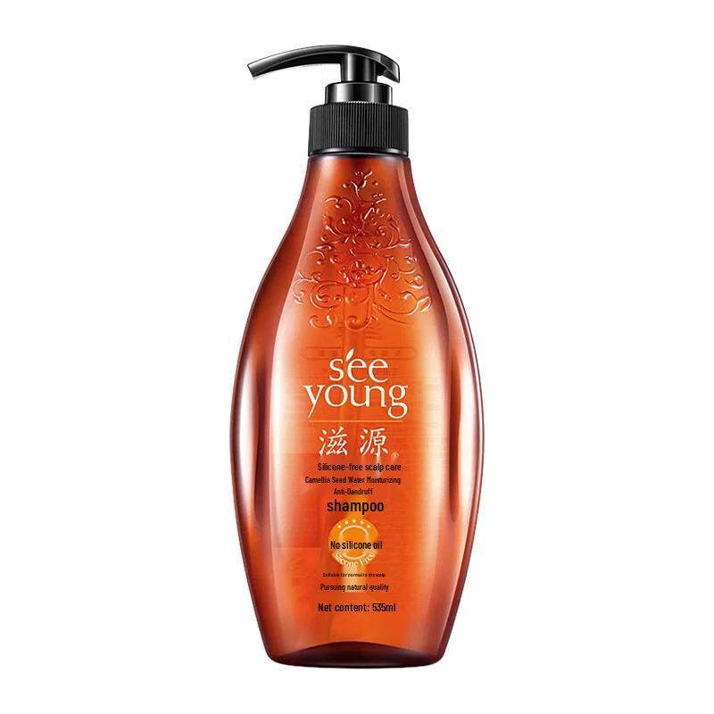 

Seeyoung Tea Seed Hydrating Anti-Dandruff Shampoo & Conditioner Set