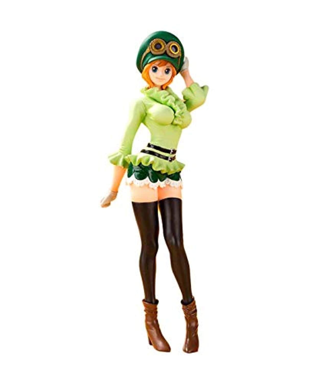 

Banpresto - Фигурка One Piece Gold - Коала Figuarts Zero 15 см - 4549660115878