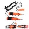 Winter Ice Picks Ice Fishing Safety Picks with Emergency Whistle Fishing Tackle Tool Ice Fishing Safety Kit