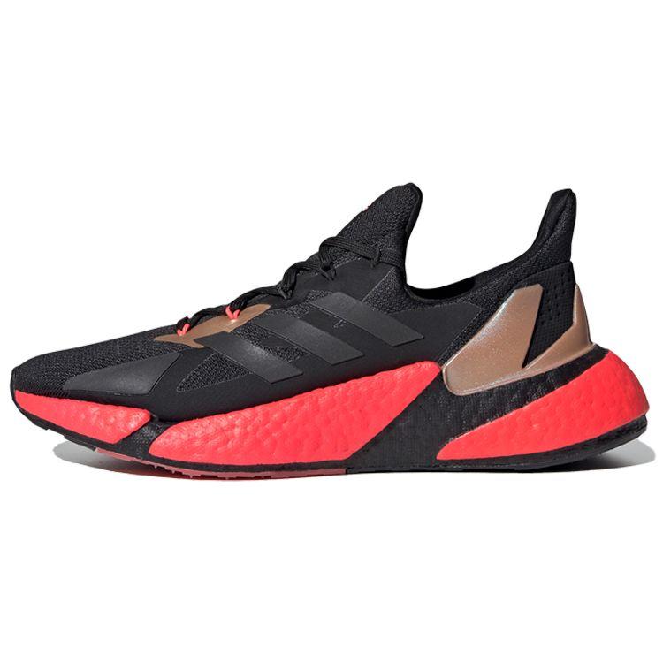 

Adidas X9000L4 Black Signal Pink Мужские кроссовки Core-Black FW8389
