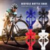 Bike Bottle Cage Bicycle PC Bottle Cage Cycling Drink Water Bottle Rack Holder Cage Flask Holder Cages Rack Accessories