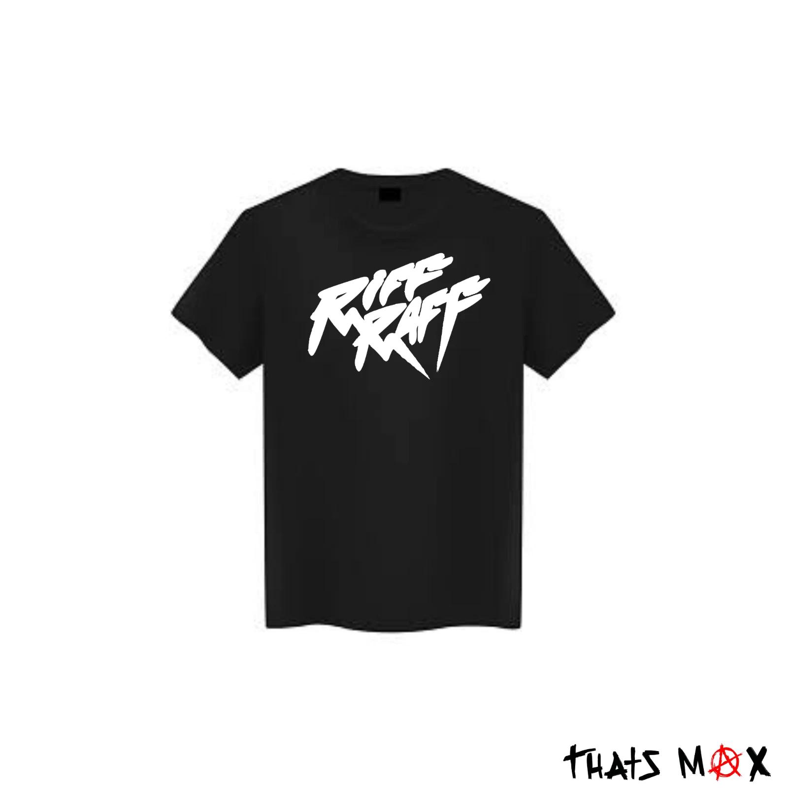 RIFF RAFF Logo Tee Shirt S