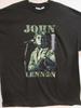 JOHN LENNON OFFICIAL MERCH PEACE ARMY BAND CONCERT MUSIC  2XL / XXL Unisex T-Shirt