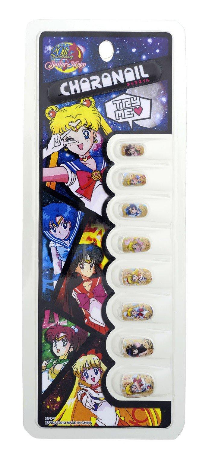 Персонаж Nail Pretty Guardian Sailor Moon C Pretty Guardian