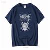 Horna Symbol T Shirt Cotton Black All Size S To 5xl Pm1608 Vintage Washed Unisex Top For Everyday Wear Stretched