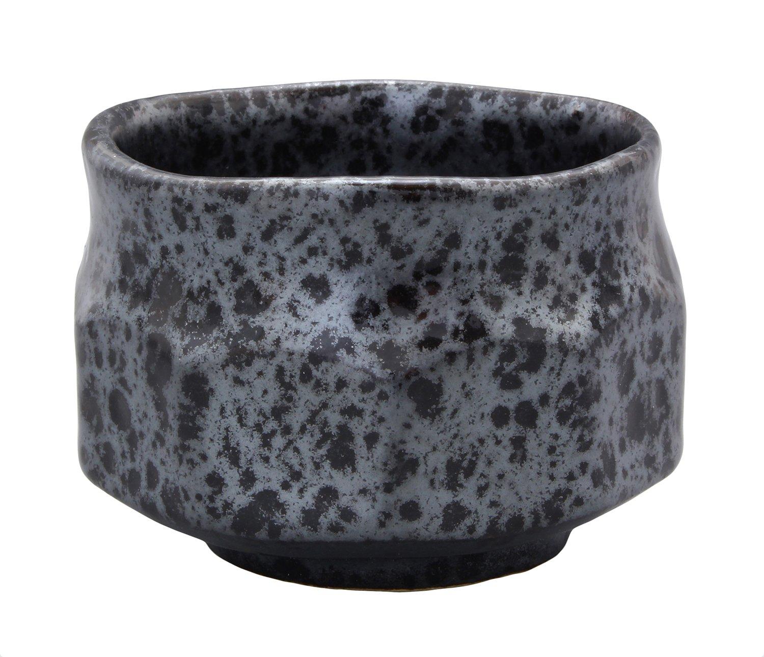 

Mino Ware Cup 70ml Yuteki Tenmoku Made in Japan Approx. 131-1768