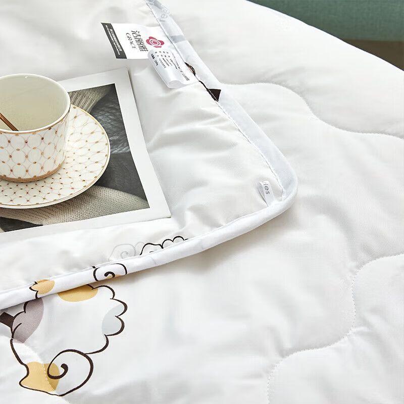 Jie Li Ya CP1510 All-Season Washable Fiber Quilt