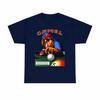 T-shirt in Cotone con Fantasia Joe Camel Sigarette Retro 1988 T-shirt Casual Estiva Moda Streetwear Classico Abbigliamento Unisex T-shirt