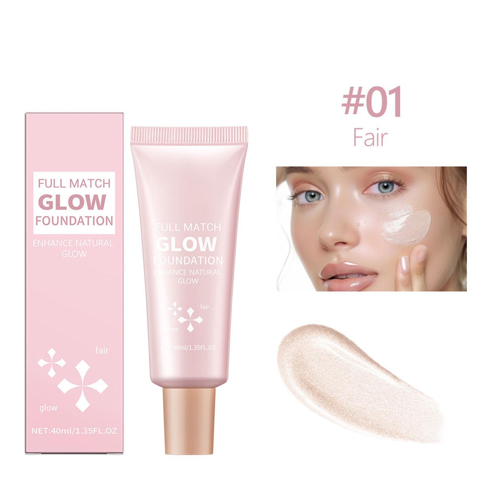 

Осветляющая жидкая основа, натуральный консилер, стойкий макияж без снятия, контурирующий жидкий хайлайтер One Size