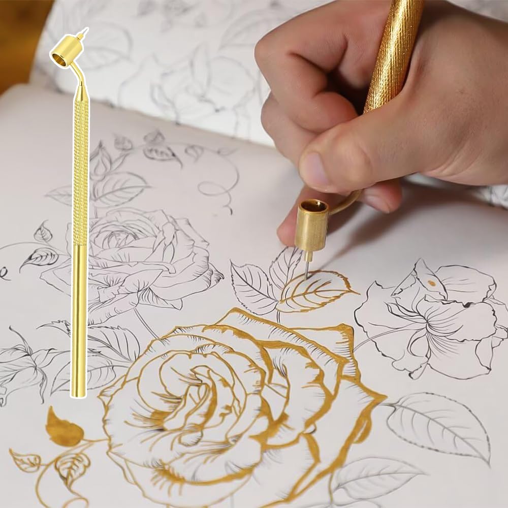 LKCCTK Fineline Touch Up 0.5mm Extra Fine Point Removable Liquid Scratch Repair Easy