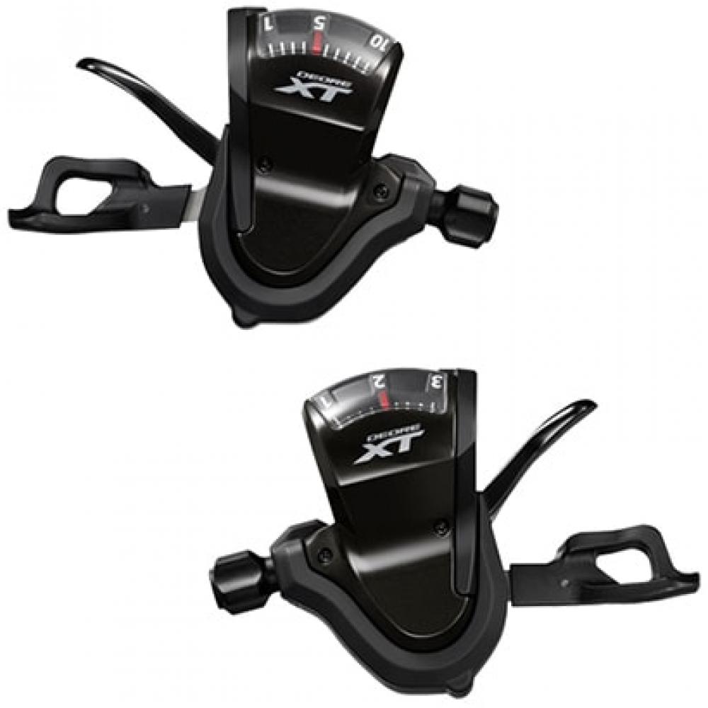 

Shimano ISLT8000PA [Рычаг переключения передач SL T8000 левый и правый комплект 3X10S]