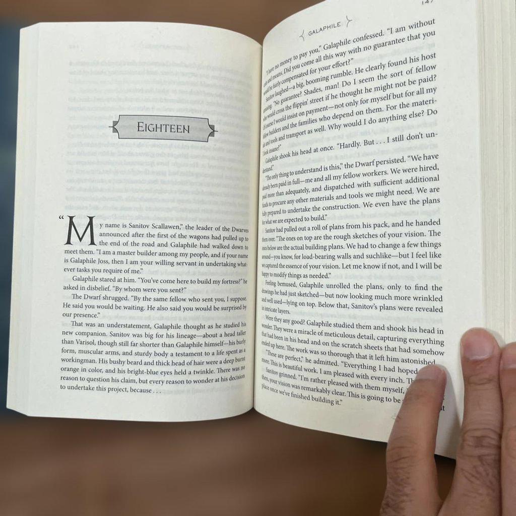 [USED] The First Druids of Shannara