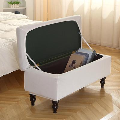Luxurious Ottoman Cover for Decor