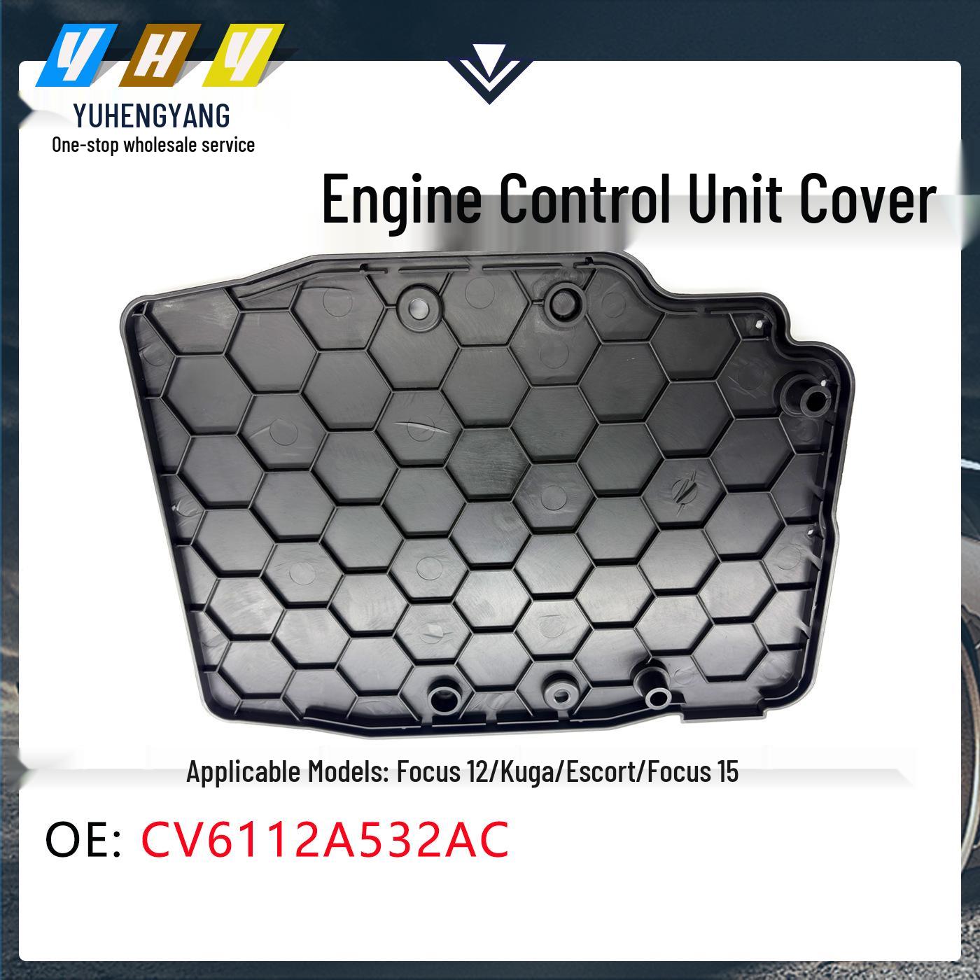 Compatible Replacement for Ford Part Numbers AV6112A659AE, CV6112A532AC - Fits Focus  12, Kuga  13 Models Dimensional
