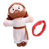 25cm Holy Family Plush Doll Stuffed Animal Christ Religious Plushie Figure  Kid Girls