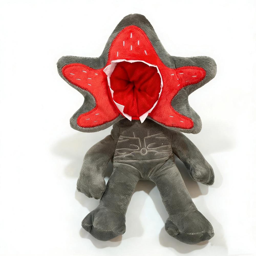 2026 Personaggi Gioco Cartoni Animati Peluche Carini Demogorgone Bambole Ripiene Regali per Bambini Neonati per Bambini Ragazzi Halloween Ragazze