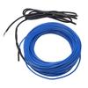Indoor Floor Heating Cable 15W M 150W Explosion Proof Self Limiting Temperature Electric Heating Tape 10 Meter 220‑240V