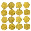 Retro Kids Coins Simulated Coins Prop European Caribbean Pirates Coin  Festival