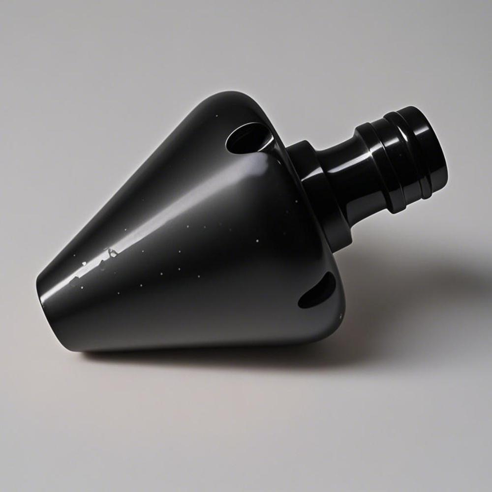 Drainage Ditch Cleaning Nozzle - with Powerful Water Flow for Drain Cleaning, Manual Pipe Cleaner Tool