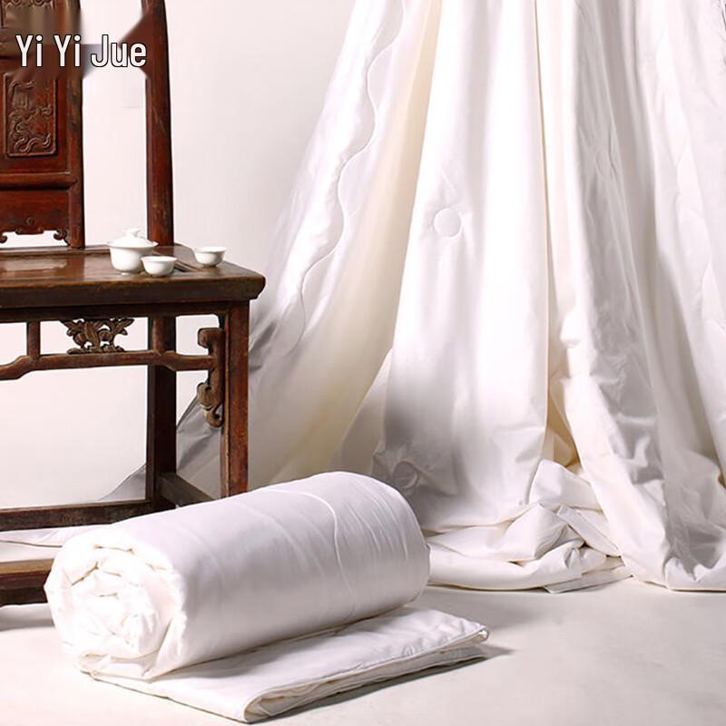 Yiyi Ai 100% Mulberry Silk Quilt