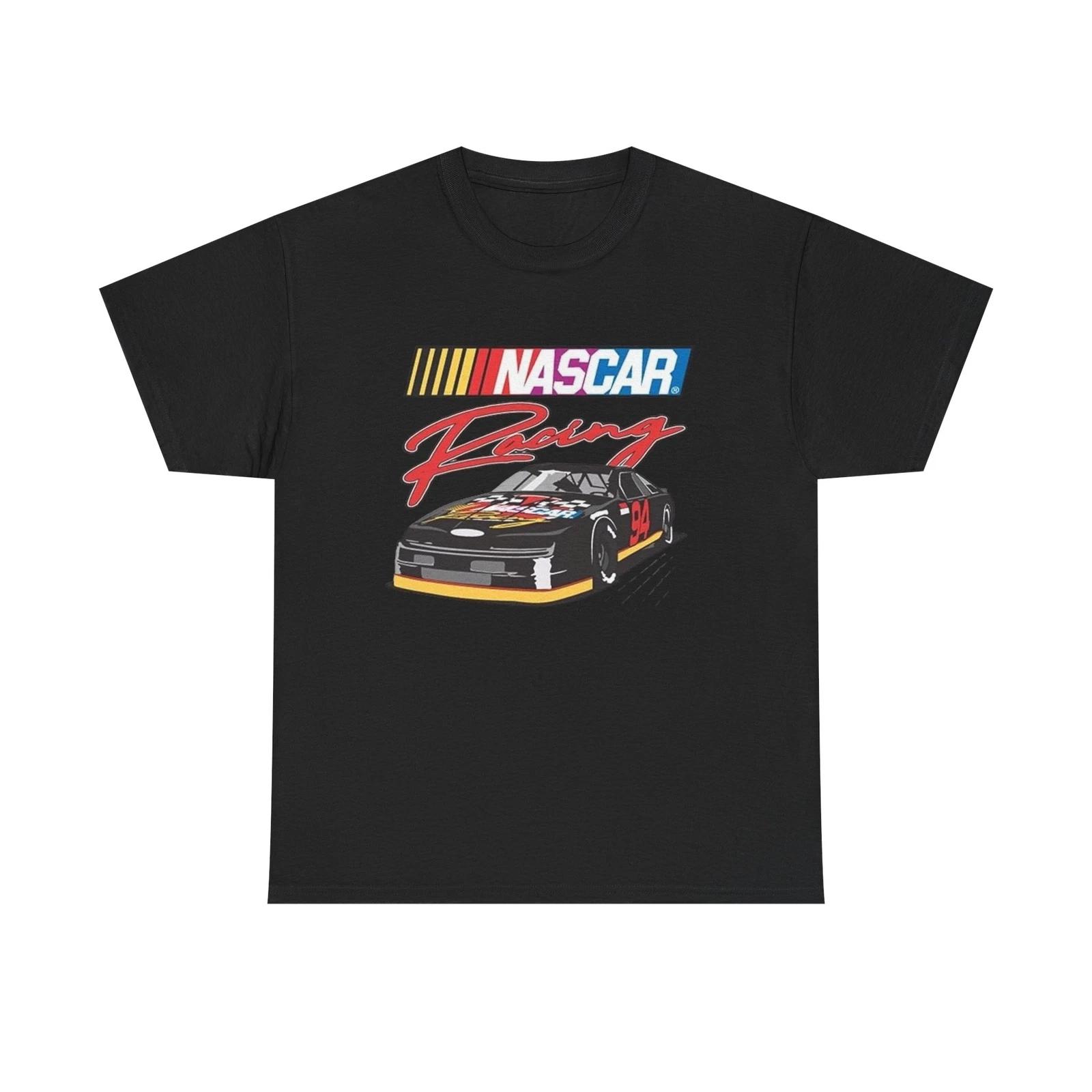 Men s and Women s T-shirts NASCAR M