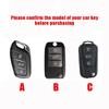 For MG ZS GT GS EV MG5 6 7 EZS HS EHS Roewe RX5 Rongwei Rx5plus Leather Key Sets MG Key Chains Accessories