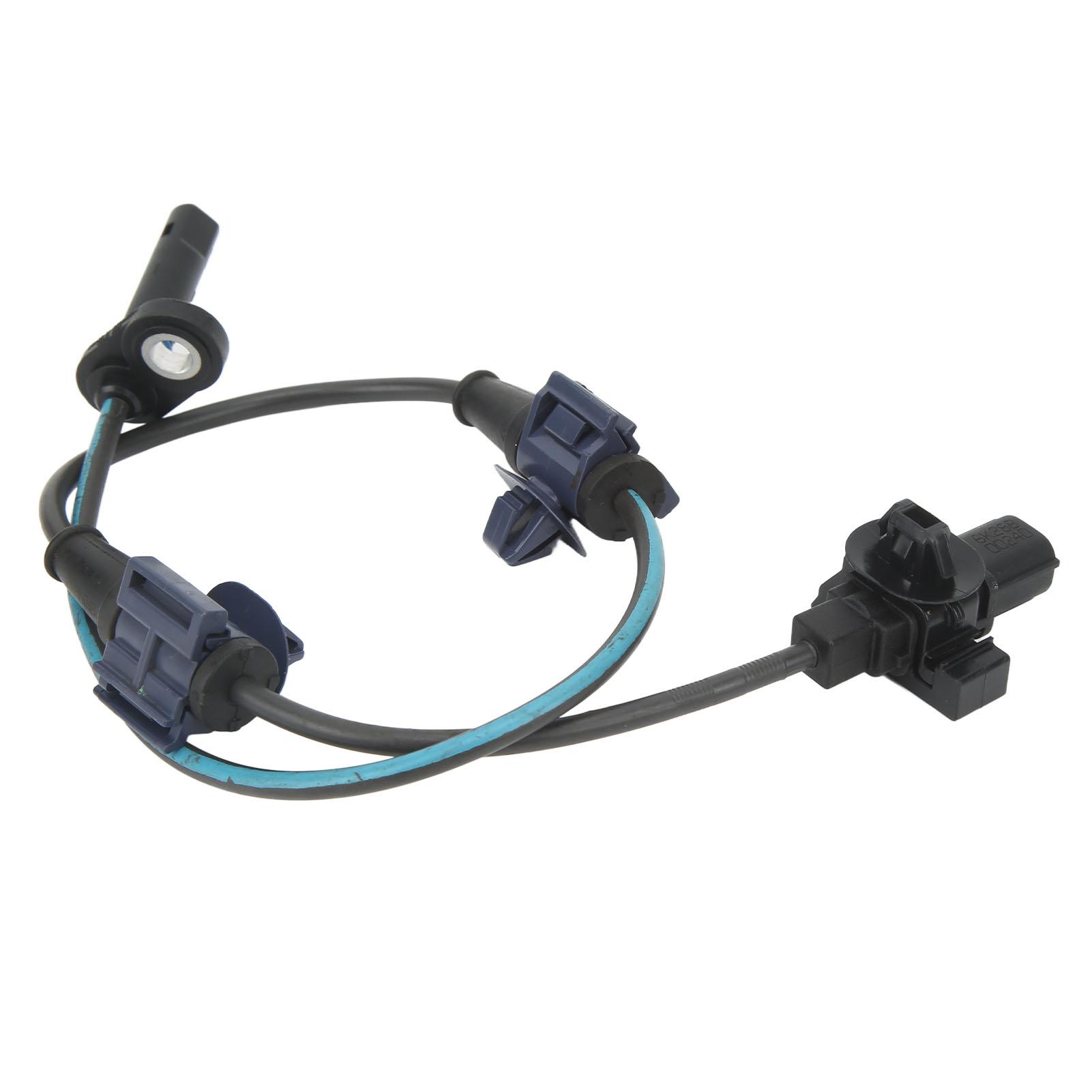 

Датчик скорости заднего левого колеса ABS 57475 SXS 003 Замена автомобильных аксессуаров для CRВ СЕ ЭКС ЭКСЛ ЛХ