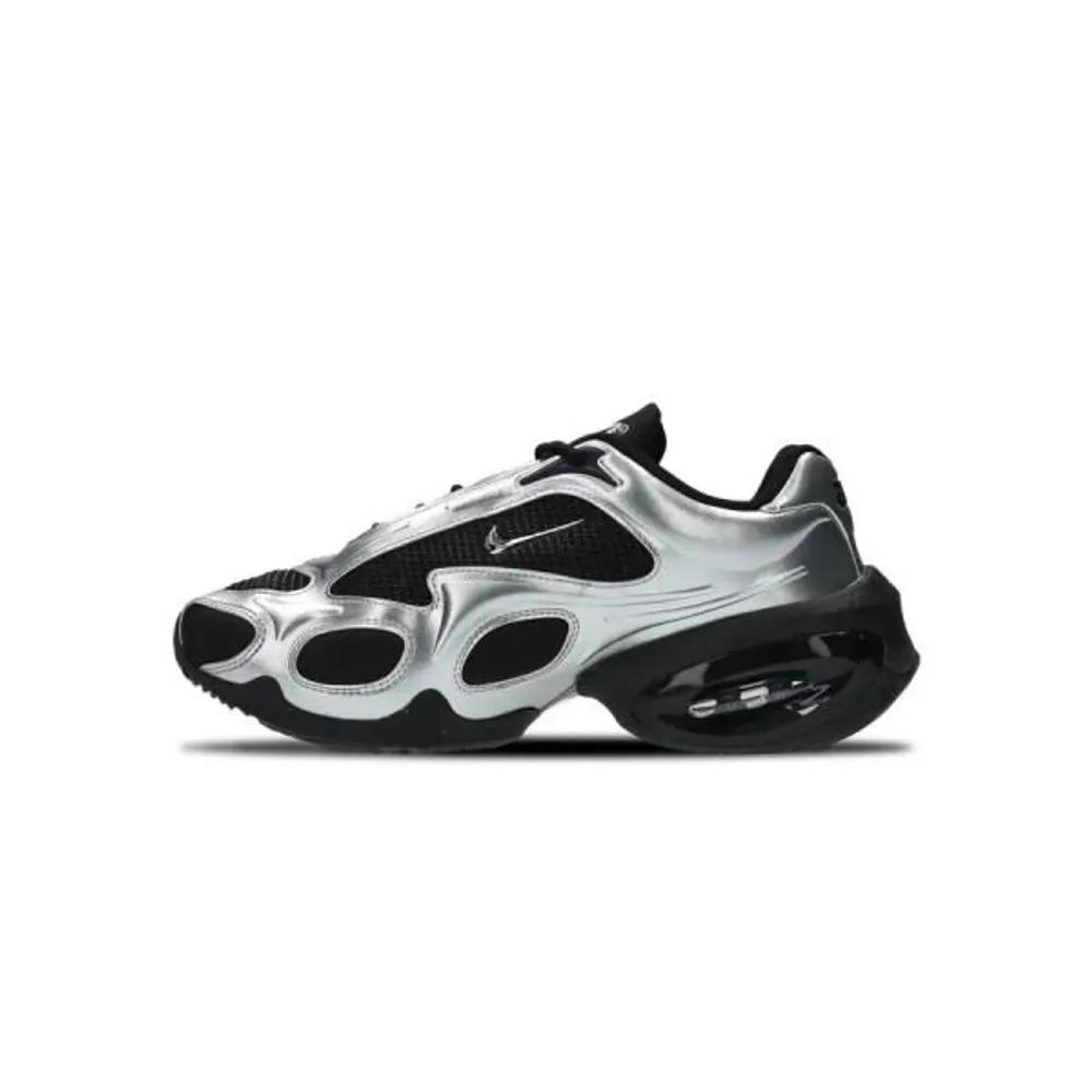 Women's Air Max Muse Black Metallic Silver FV1920-001