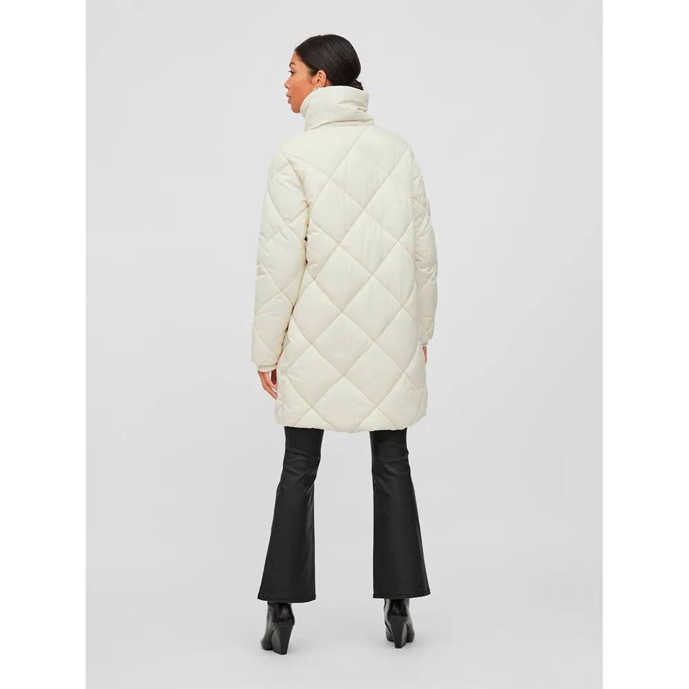Vila Coat Adaya New Quilt
