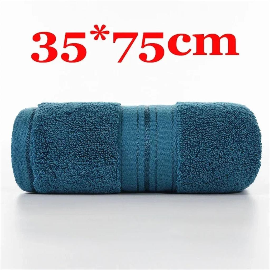 5610 Piece Washable Cotton Towel Absorbent Towel Set Soft Thick Towels for Home Bathroom Hotel Bath Towels