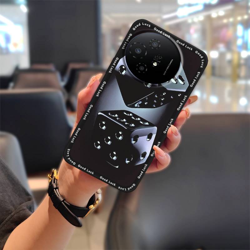 Dirt-resistant Cute Phone Case For TCL 50 Nxtpaper 5G/50Pro Nxtpaper 5G Anti-knock Graffiti Full Wrap Fashion Design TPU
