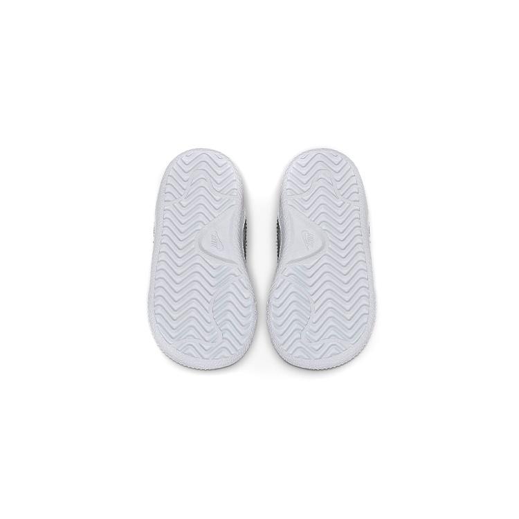(TD) Nike Court Royale 'White Black' Baby 833537-107