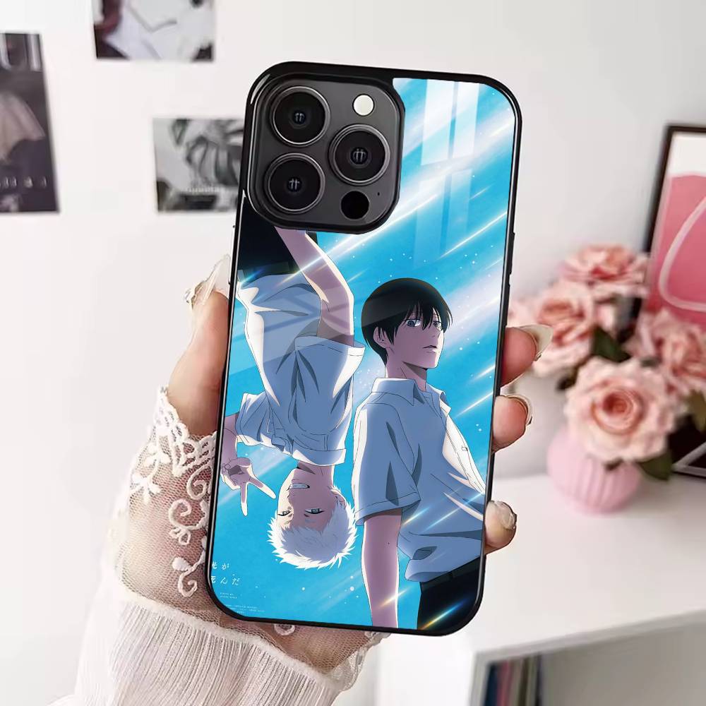 Anime The S-Summer Hikaru D-Died  Phone Case For iPhone 17,16,15,14,13,12,Plus,Pro,Max For Magsafe Magnetic Wireless Charge