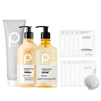 Boti Professional Hair and Body Care Gift Set