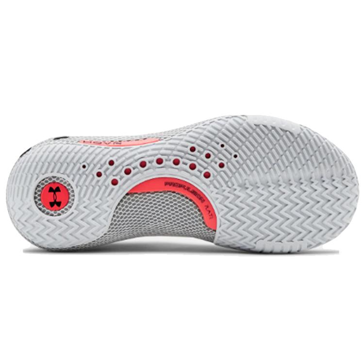 Under Armour Hovr Havoc 2 'White Halo Grey' 3022050-100