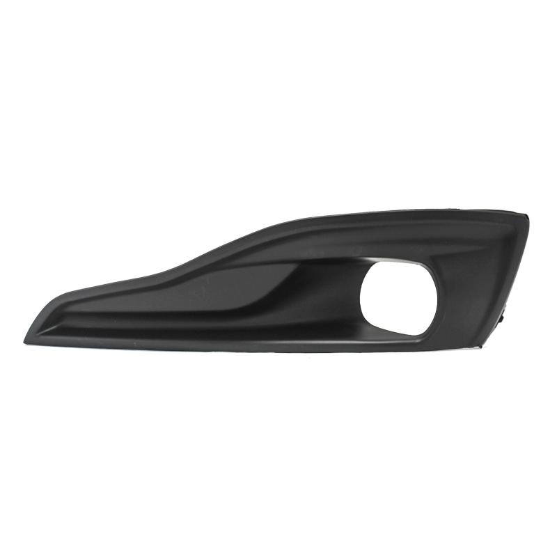 9678447077 Fit for Citroen C4L 12-15 Front bumper decoration fog light frame Front fog light frame daytime running light cover Left side