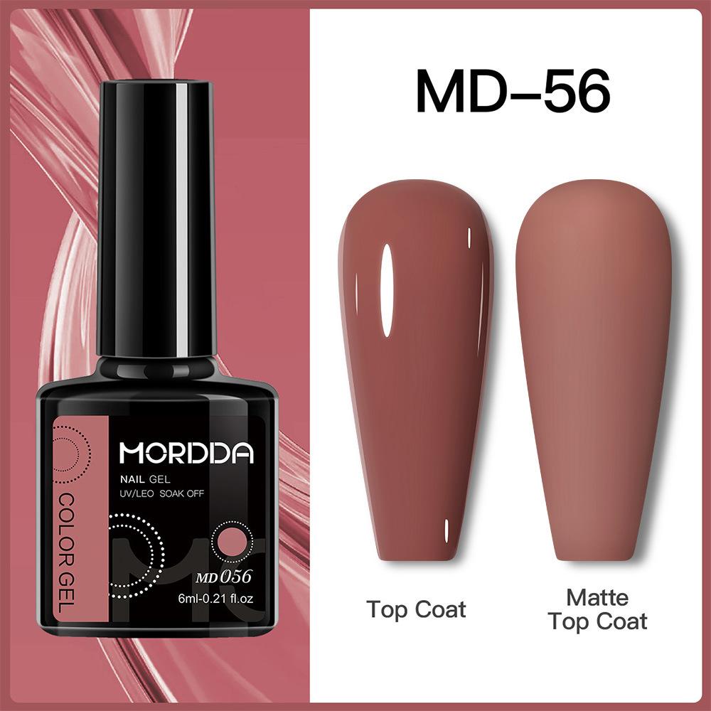 240-Color Nail Polish Glue Phototherapy Glue Whitening Nail Polish Nail Glue Special