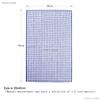 1/6/12Pcs Absorbent Hand Towels Cotton Yarn Kitchen Dishcloths Set Checkered Decorative Towels for Bathroom Decoration