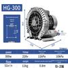 Aokewen HG110 Series Vortex Blower