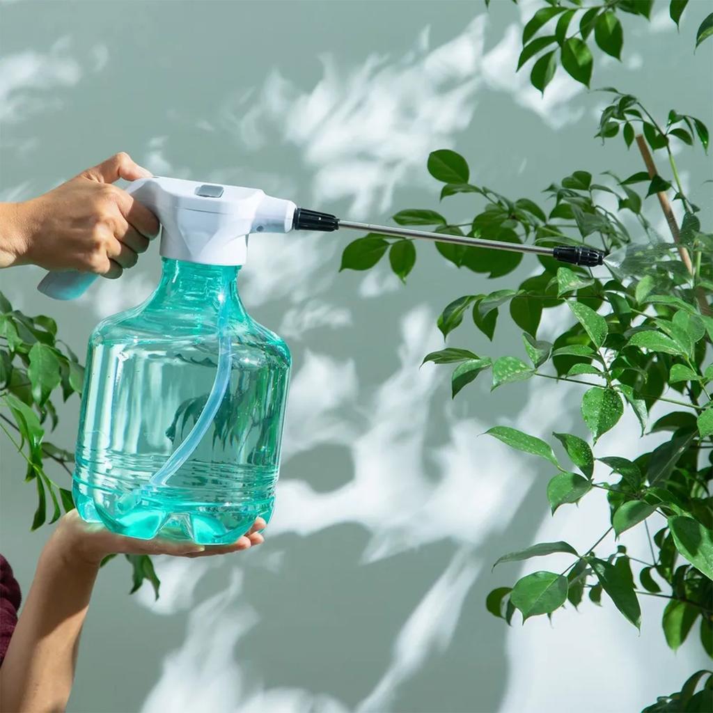 Elektryczna konewka 3L Konewka Konewka Konewka Spryskiwacz Automatyczna konewka Litowa elektryczna konewka