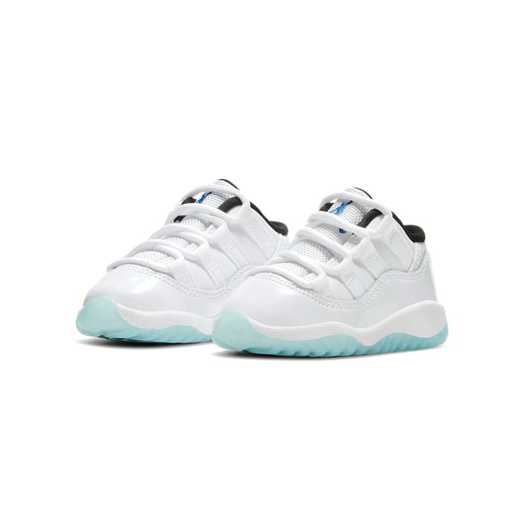 Jordan 11 Retro Low Legend Blue TD 505836-117